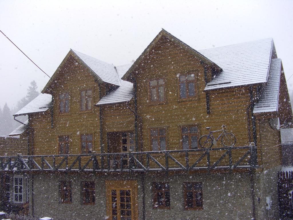 Chalet Truten Worochta Exterior foto