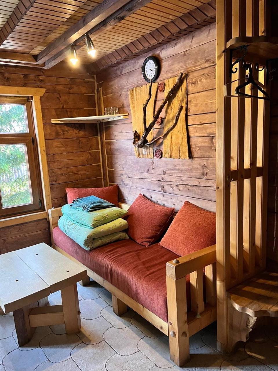 Chalet Truten Worochta Exterior foto