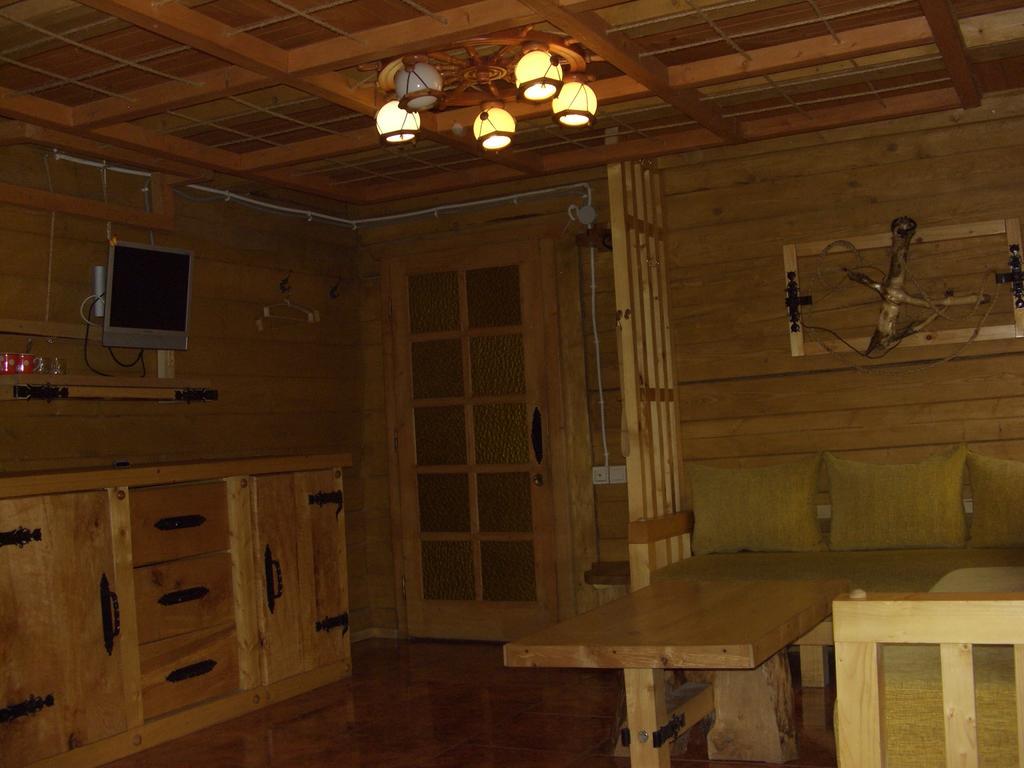 Chalet Truten Worochta Exterior foto