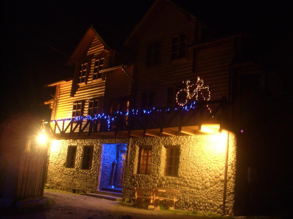 Chalet Truten Worochta Exterior foto