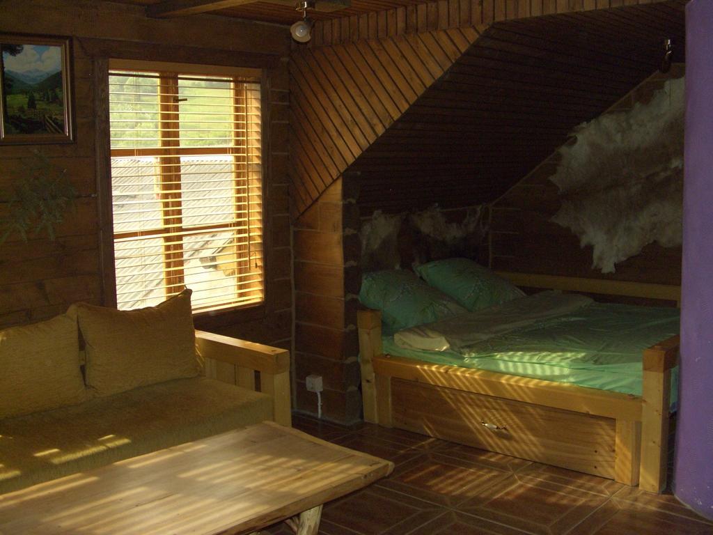 Chalet Truten Worochta Zimmer foto